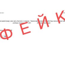 fake